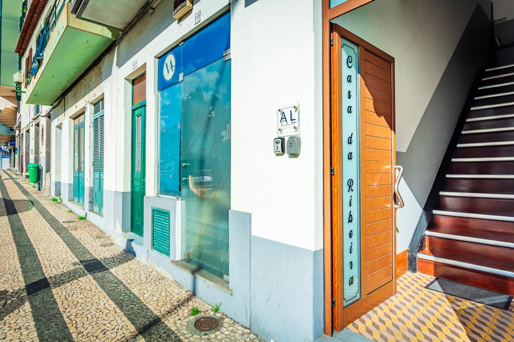 Casa Da Ribeira Apartment Funchal  Exterior photo