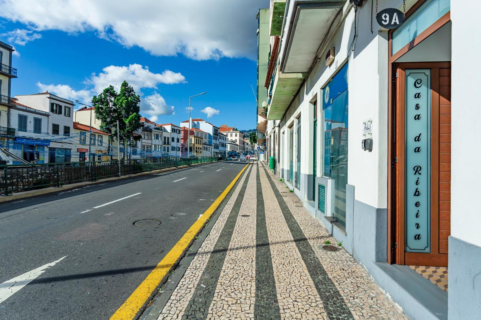 Casa Da Ribeira Apartment Funchal  Exterior photo