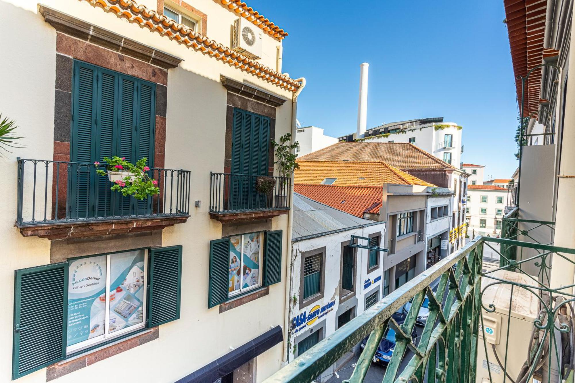 Casa Da Ribeira Apartment Funchal  Exterior photo